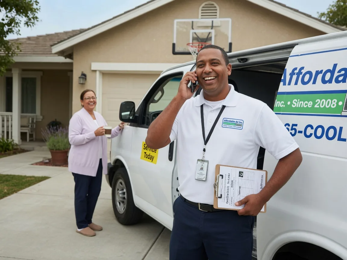 Central Ac Repair Falls City, NE FAQs